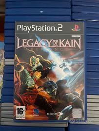 LEGACY OF KAIN - DEFIANCE - ps2