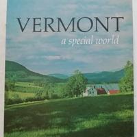 Vermont a special world