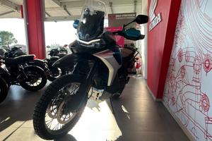 Cf Moto 800MT-X high seat