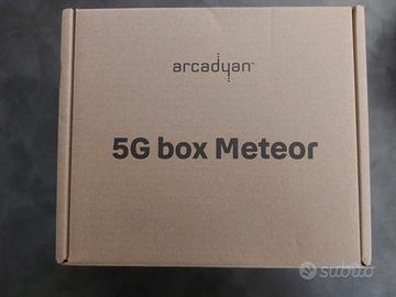 Arcadyan Meteor Router 5G