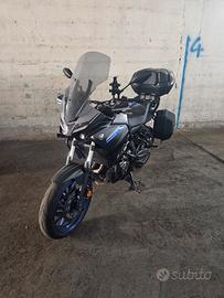 Yamaha tracer 7 