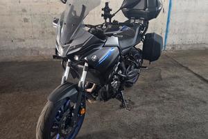 Yamaha tracer 7 