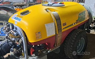 Atomizzatore Dsm 600 litri