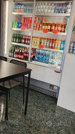 Murale frigo bevande