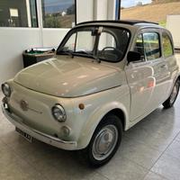 FIAT 500 FIAT 110 F BERLINA 500 ISCRITTA ASI