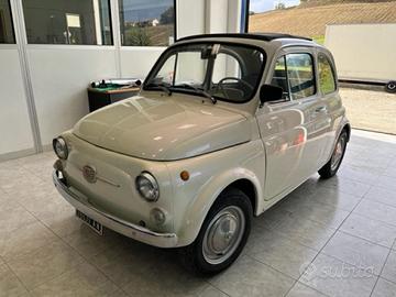 FIAT 500 FIAT 110 F BERLINA 500 ISCRITTA ASI