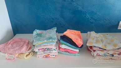 Abbigliamento bambina 12-18 mesi