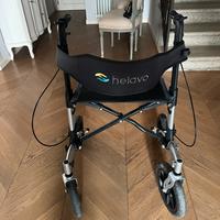 Deambulatore per esterno