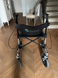 Deambulatore per esterno