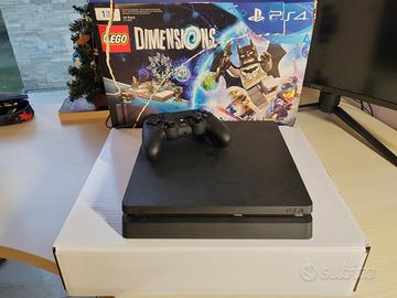 ps4 slim 1TB