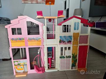 Casa Di Barbie richiudibile