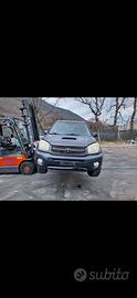 TOYOTA RAV 4 SERIE 2* ANNO 2003 D-4D 2.0 DIESEL so