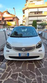 smart 453 anno 2016 cambio manuale