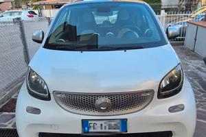 smart 453 anno 2016 cambio manuale