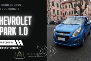 CHEVROLET SPARK DEL 2013 132.000 KM MOTORE 1.0 BEN