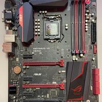 Scheda madre MSI MAXIMUS VII SOCKET 1150