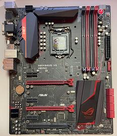 Scheda madre MSI MAXIMUS VII SOCKET 1150