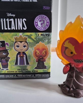 Funko pop minis Disney villains Ade