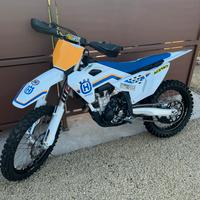 Husqvarna FC250 heritage 2023