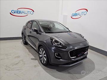 FORD Puma 1.0 ecoboost h Titanium X s&s 125cv