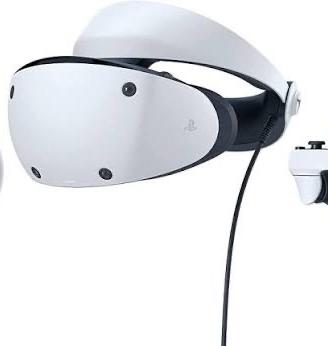 VR2 PlayStation