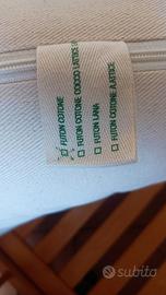 Futon - materassino - Cotone Bio 100%