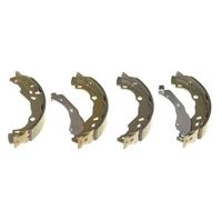 Freni a ganascia posteriori per Topolino Brembo S6