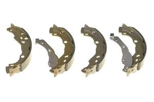 Freni a ganascia posteriori per Topolino Brembo S6