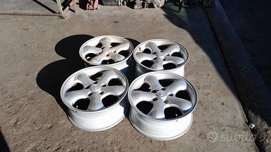 CERCHI IN LEGA SANGYONG KIRON DA 18