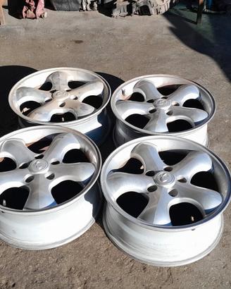 CERCHI IN LEGA SANGYONG KIRON DA 18