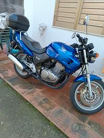 Honda Cb 500