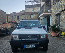 Fiat panda trekking 4x4