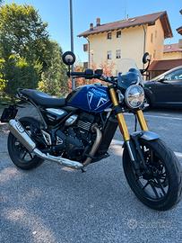 TRIUMPH SPEED 400