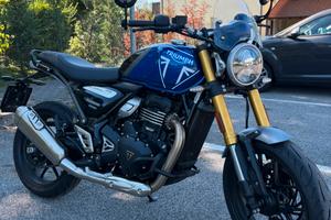 TRIUMPH SPEED 400