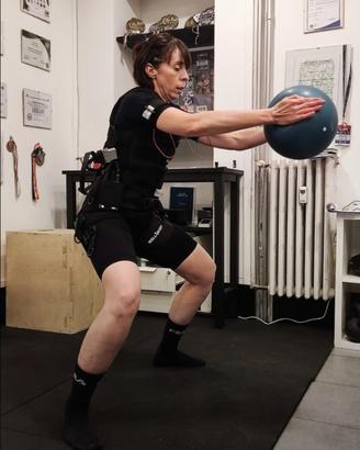 Elettrostimolatore muscolare Ems