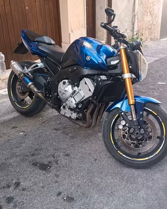 Yamaha fz1 2006