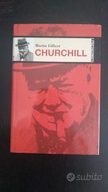 Gilbert. Churchill. I Protagonisti. 1992
