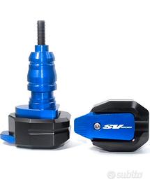 Paratelaio moto SV650