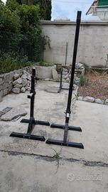 supporti bilanciere 