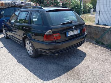 Bmw serie 3 del 2004