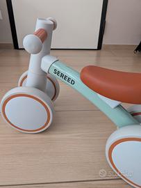Sereed Bicicletta per bambi da 1 anno/Balance Bike