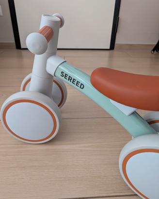 Sereed Bicicletta per bambi da 1 anno/Balance Bike