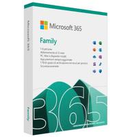 Microsoft 365 Family 1 ANNO - Consegna digitale