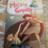 Mitica Grecia