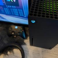 Xbox Series X + Accessori