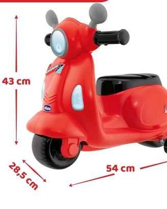 Vespa Chicco per bambini 