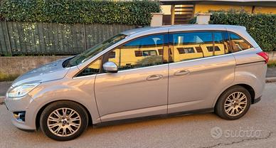 FORD GRAND C-MAX 7 posti TDCi 163 CV Titanium