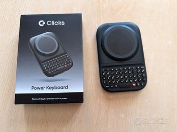Clicks Power Keyboard, tastiera smartphone
