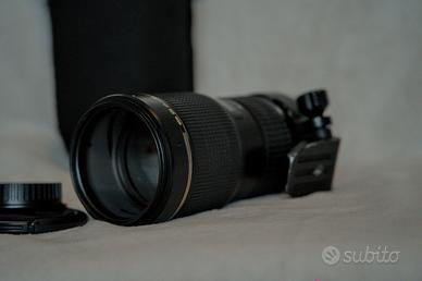 Tamron 70-200mm f2.8 Canon EF - trattabile