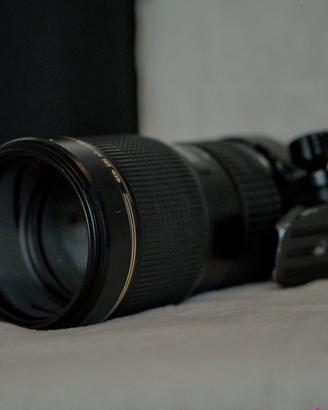 Tamron 70-200mm f2.8 Canon EF - trattabile